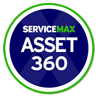 ServiceMax Asset 360 logo