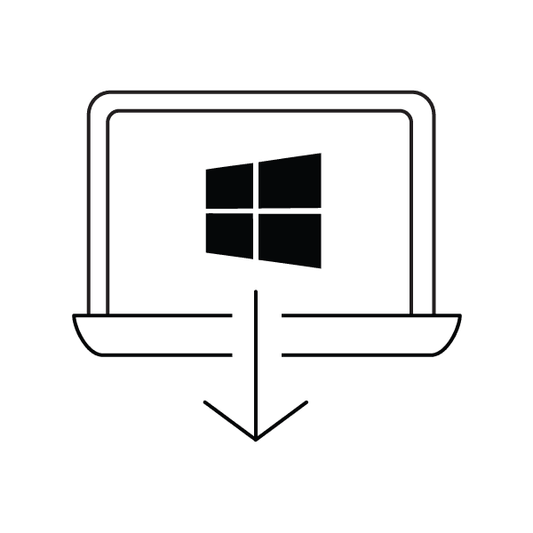 window download icon
