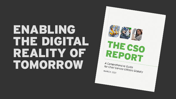 The 2021 CSO Report